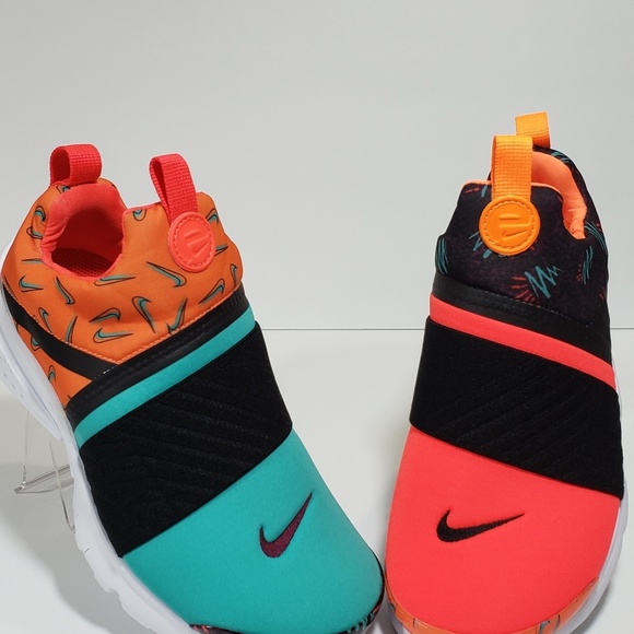 Nike Other - Nike Presto Youth Kids Running Shoe Sneaker 3Y